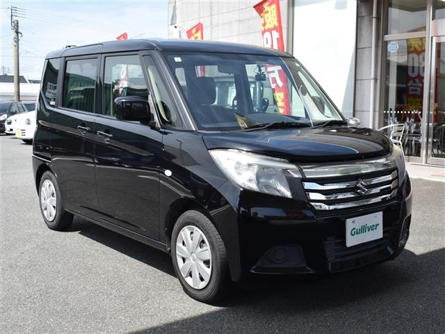 Suzuki SOLIO 2015 7900828-0