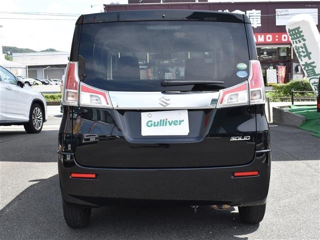 Suzuki SOLIO 2015 7900828-21