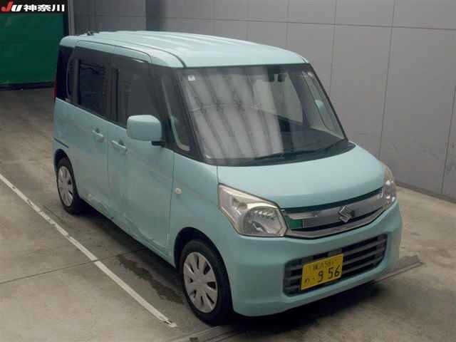 Suzuki SPACIA 2016 7901483-0