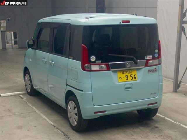 Suzuki SPACIA 2016 7901483-1
