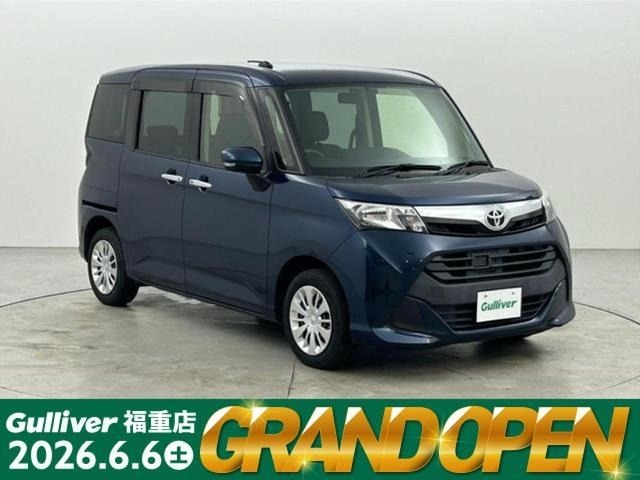 Toyota TANK 2017 7882633-0