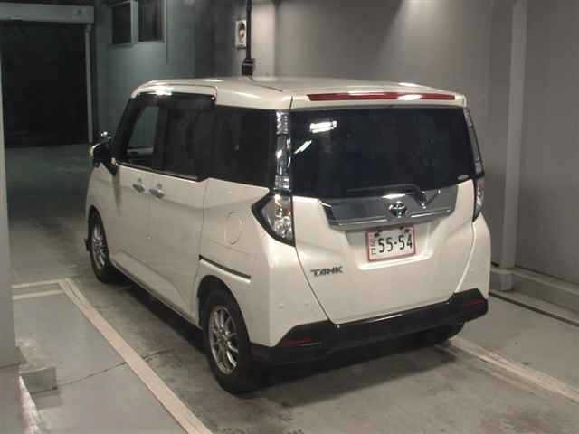 Toyota TANK 2020 7882661-1