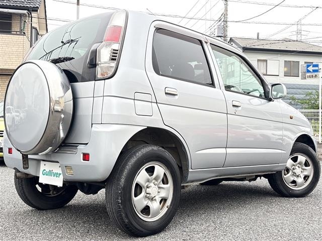 Daihatsu TERIOS KID 2009 7905967-17