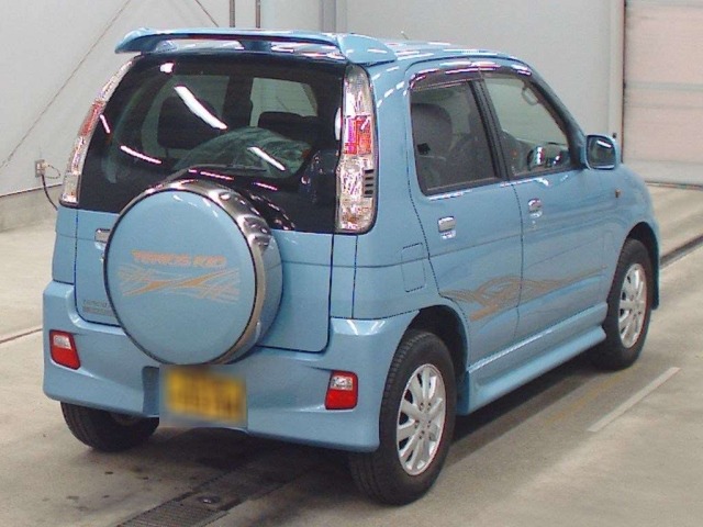 Daihatsu TERIOS KID 2012 7905969-1