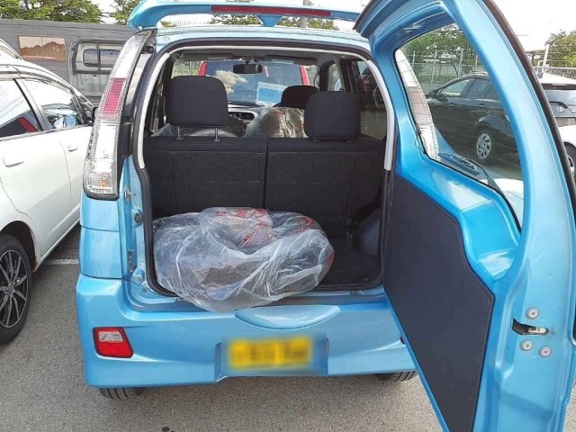 Daihatsu TERIOS KID 2012 7905969-11