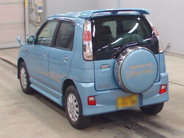 Daihatsu TERIOS KID 2012 7905969-6