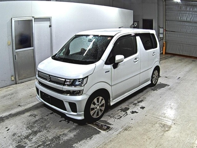 Suzuki WAGON R 2017 7903716-4
