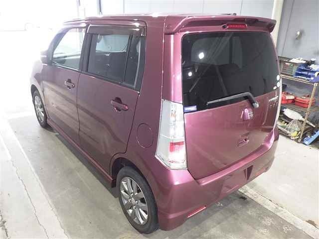 Suzuki WAGON R 2011 7903721-5