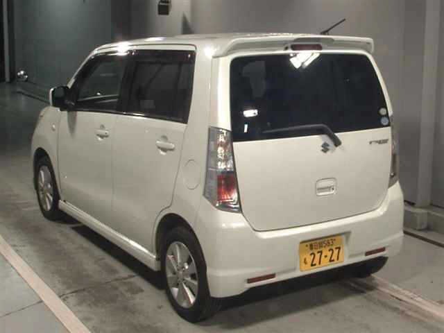 Suzuki WAGON R 2011 7903729-1
