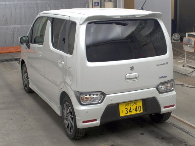 Suzuki WAGON R 2026 7903731-1
