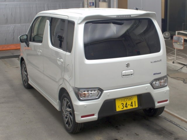Suzuki WAGON R 2026 7903733-1