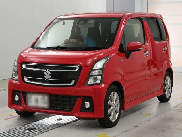 Suzuki WAGON R 2017 7903744-0