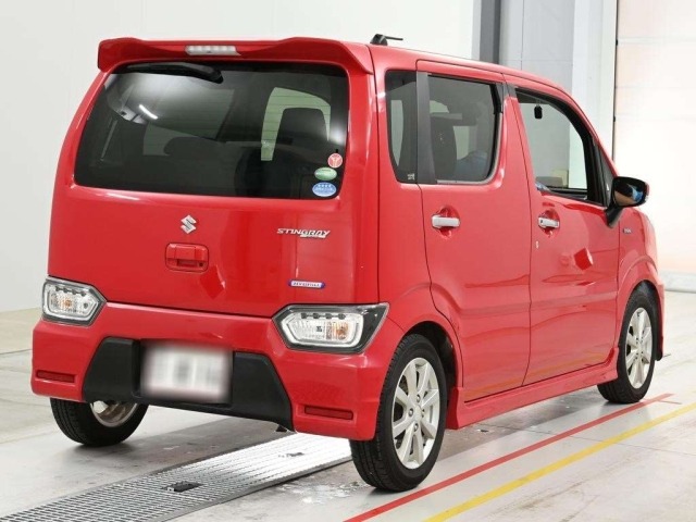 Suzuki WAGON R 2017 7903744-1
