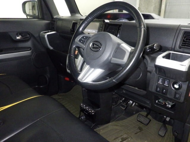 Daihatsu WAKE 2015 7903541-3