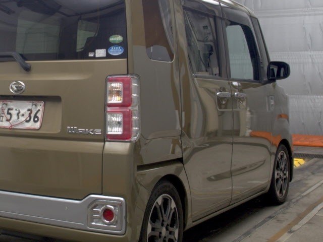 Daihatsu WAKE 2015 7903541-5