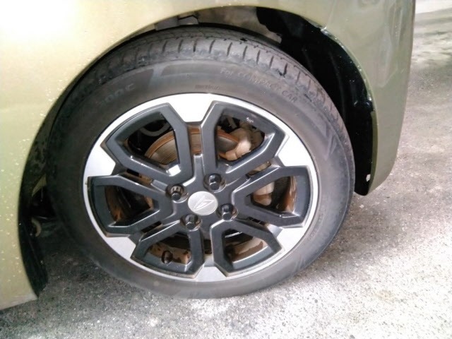 Daihatsu WAKE 2015 7903541-9