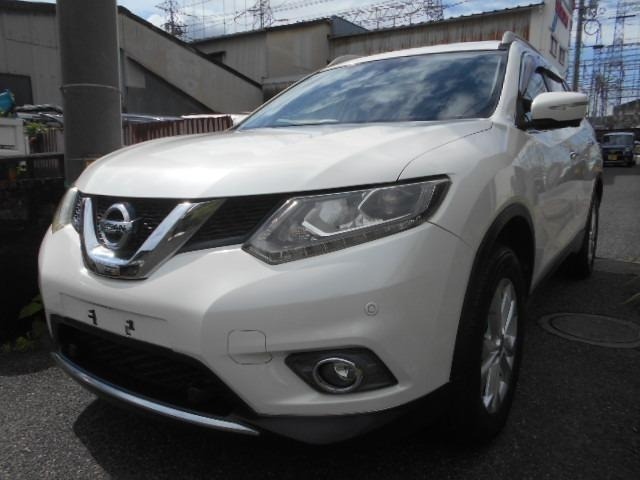 Nissan X-TRAIL 2015 7889070-0