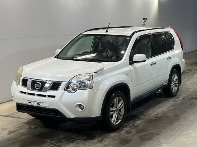 Nissan X-TRAIL 2011 7889081-0
