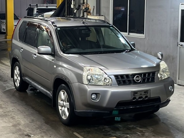 Nissan X-TRAIL 2009 7889082-4