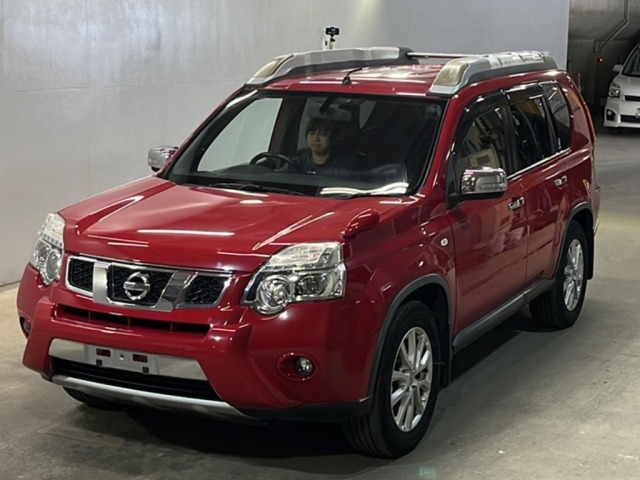 Nissan X-TRAIL 2012 7889083-0
