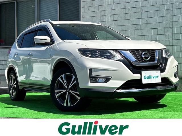Nissan X-TRAIL 2018 7889594-0