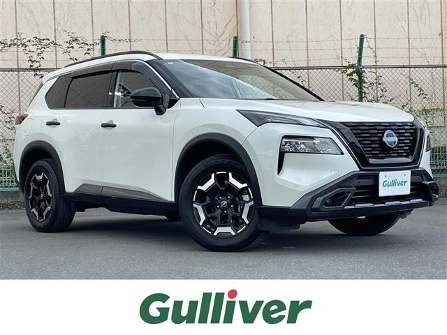 Nissan X-TRAIL 2022 7891074-0