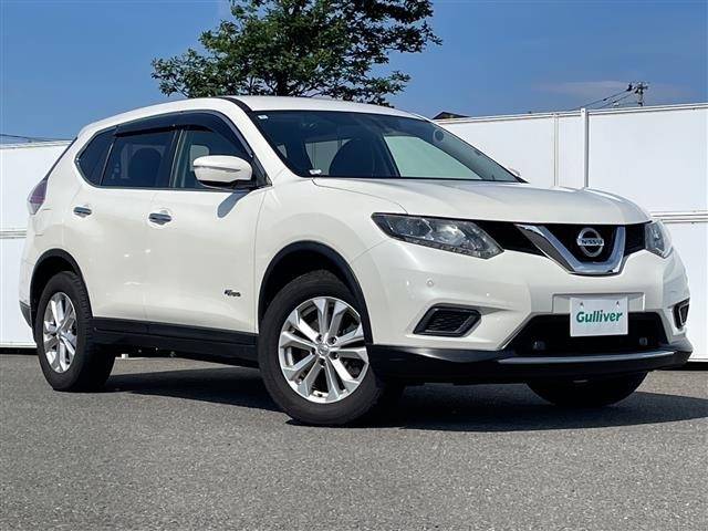 Nissan X-TRAIL 2016 7891248-0