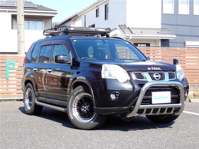 Nissan X-TRAIL 2012 7891331-0