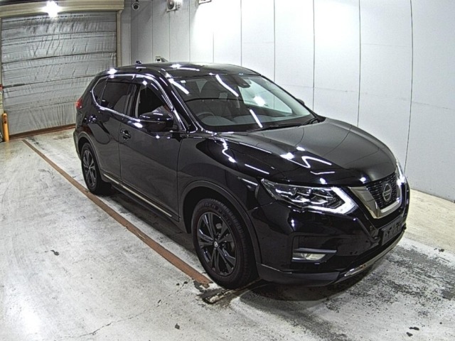 Nissan X-TRAIL 2021 7891647-0
