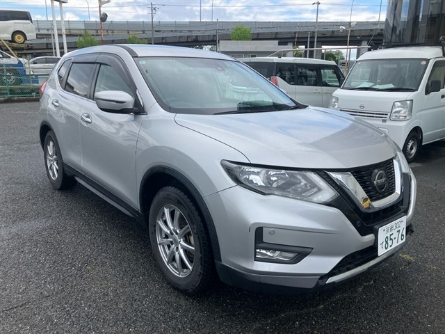 Nissan X-TRAIL 2020 7891753-0