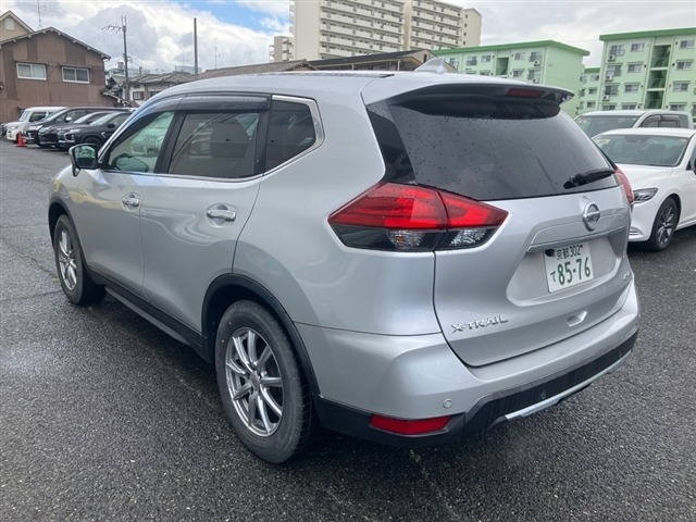 Nissan X-TRAIL 2020 7891753-1