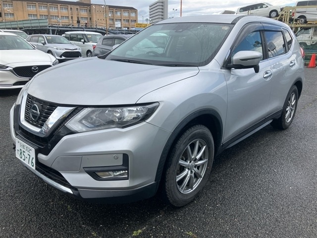Nissan X-TRAIL 2020 7891753-10