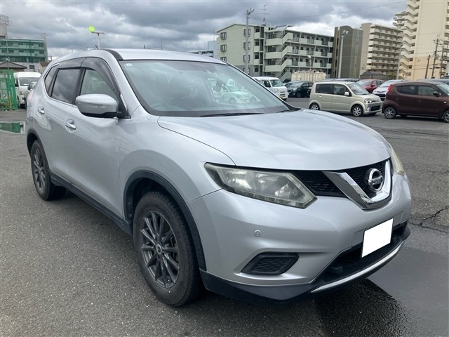 Nissan X-TRAIL 2017 7891754-0