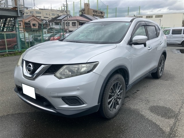 Nissan X-TRAIL 2017 7891754-10