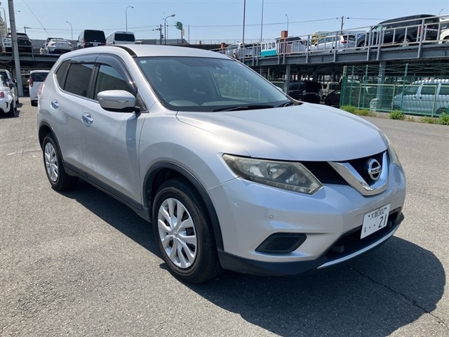 Nissan X-TRAIL 2016 7891774-0