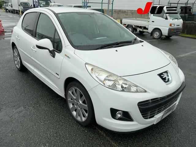 Peugeot 207 2012 7923280-0