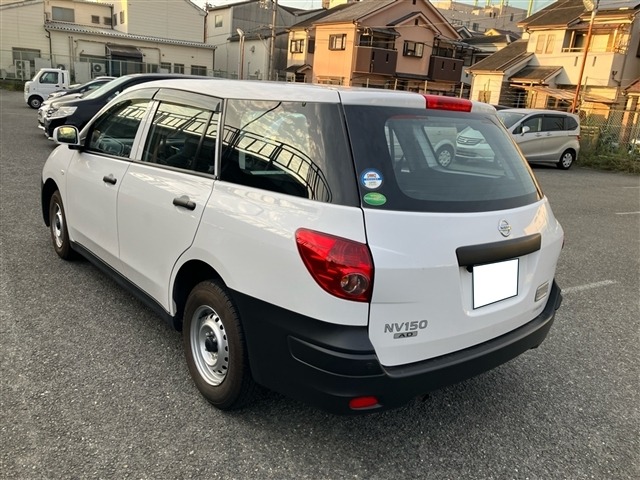 Nissan AD VAN 2021 7922682-1