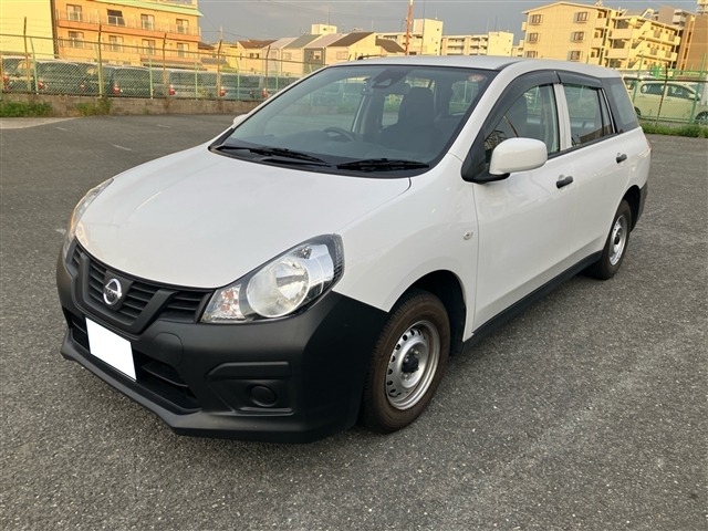 Nissan AD VAN 2021 7922682-10