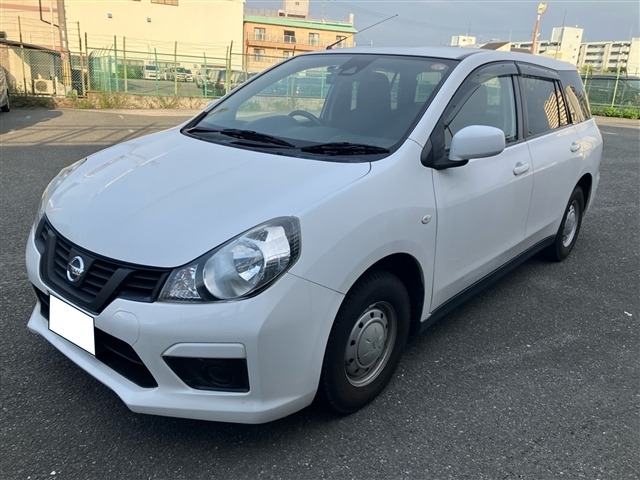 Nissan AD VAN 2020 7922689-10