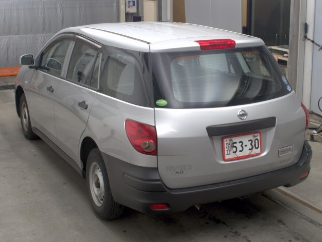 Nissan AD VAN 2021 7922716-1