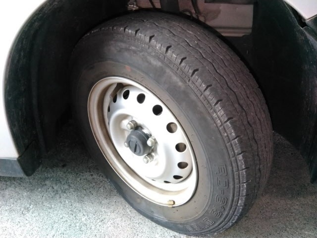 Nissan AD VAN 2021 7922716-9