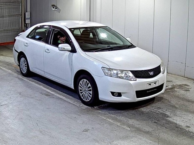 Toyota ALLION 2009 7923742-0