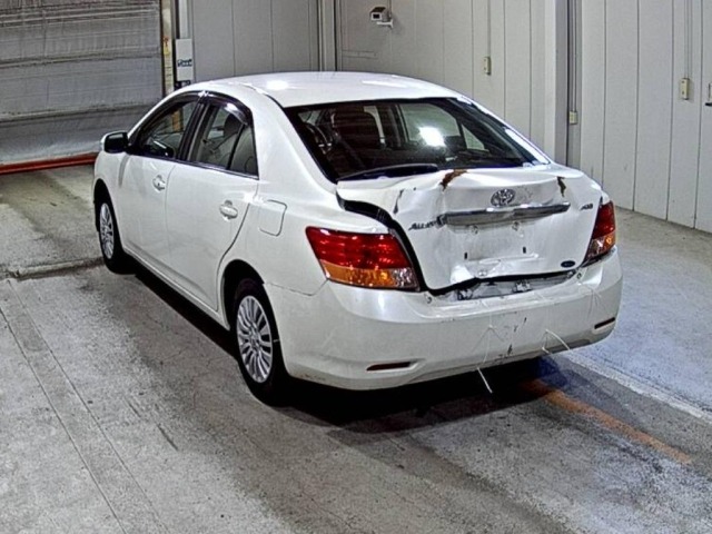 Toyota ALLION 2009 7923742-1