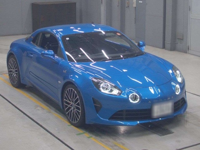 Renault ALPINE 2022 7923344-5