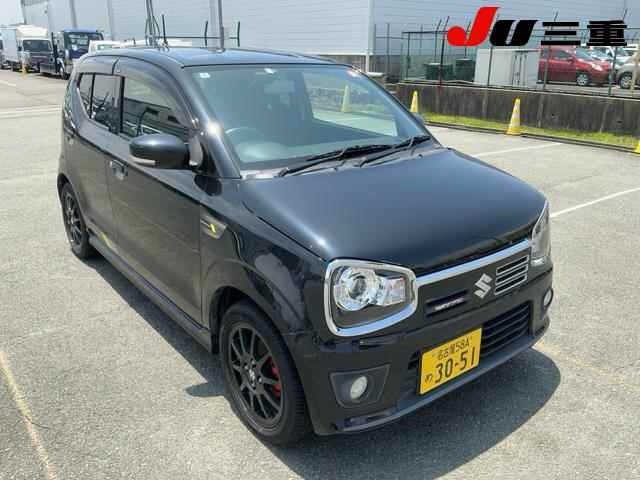 Suzuki ALTO WORKS 2016 7906454-0