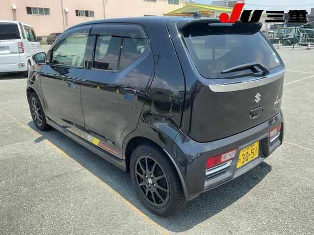 Suzuki ALTO WORKS 2016 7906454-1