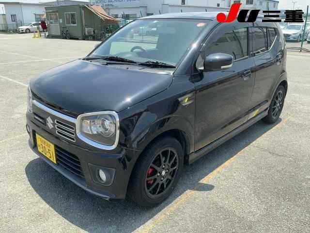 Suzuki ALTO WORKS 2016 7906454-9