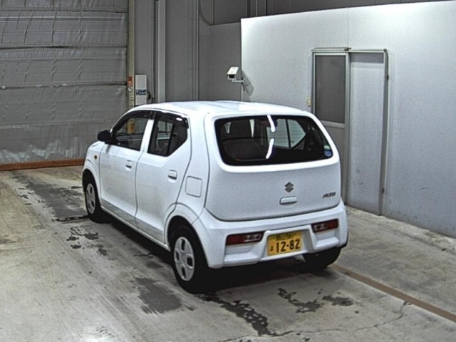 Suzuki ALTO 2020 7926202-1