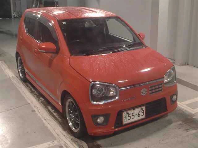 Suzuki ALTO 2015 7926203-0