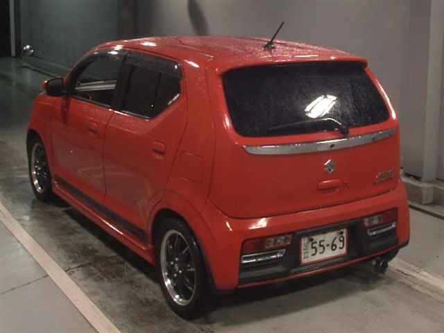 Suzuki ALTO 2015 7926203-1